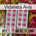 Vidalista Avis 19